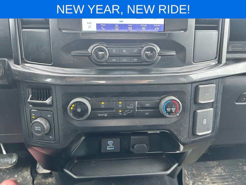 Certified 2023 Ford F150 XL w/ STX Appearance Package image 19