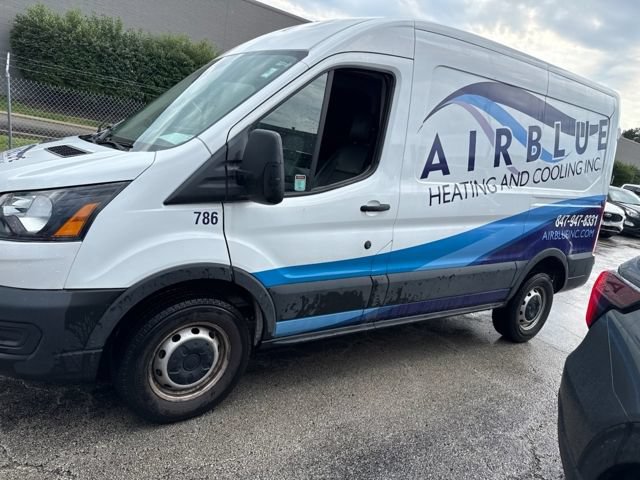 Certified 2020 Ford Transit 250 Medium Roof w/ Load Area Protection Package RWD image 7