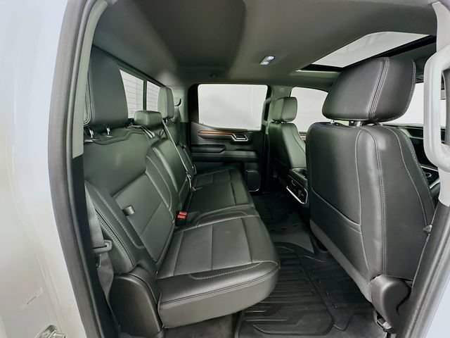 Used 2024 GMC Sierra 1500 Denali w/ Denali Reserve Package AWD/4WD image 34