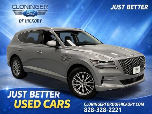 Used 2024 Genesis GV80 2.5T