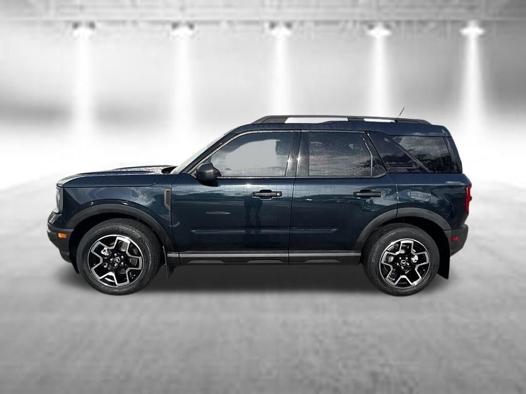 Certified 2022 Ford Bronco Sport Big Bend w/ Convenience Package AWD/4WD image 8