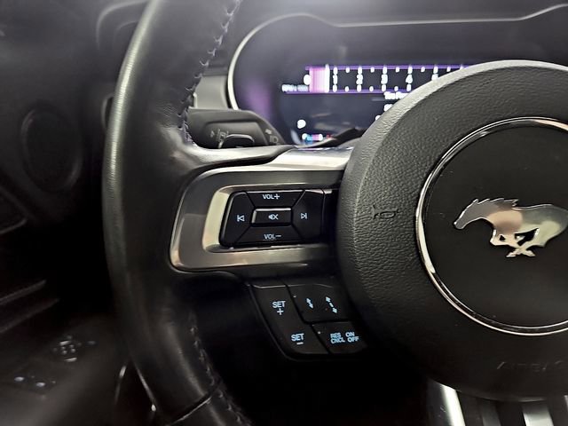 Certified 2021 Ford Mustang GT Premium w/ Equipment Group 401A image 20