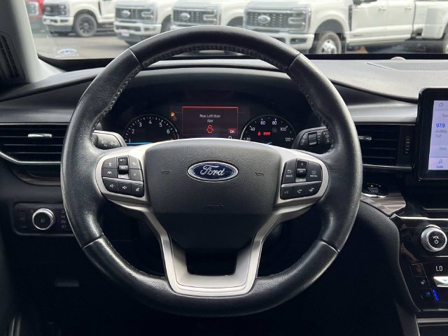 Certified 2021 Ford Explorer Limited w/ Equipment Group 301A RWD image 27