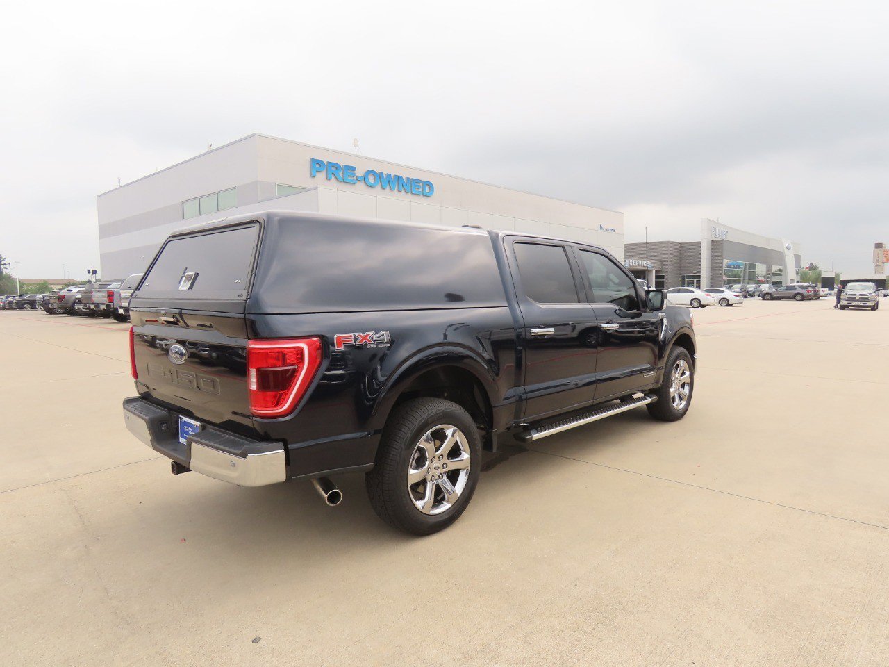 Certified 2023 Ford F150 XLT w/ Equipment Group 302A High AWD/4WD image 9