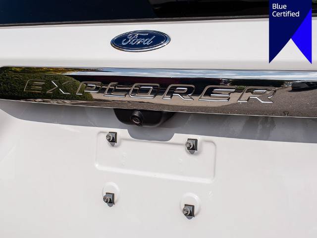 Certified 2023 Ford Explorer XLT w/ Equipment Group 202A AWD/4WD image 12