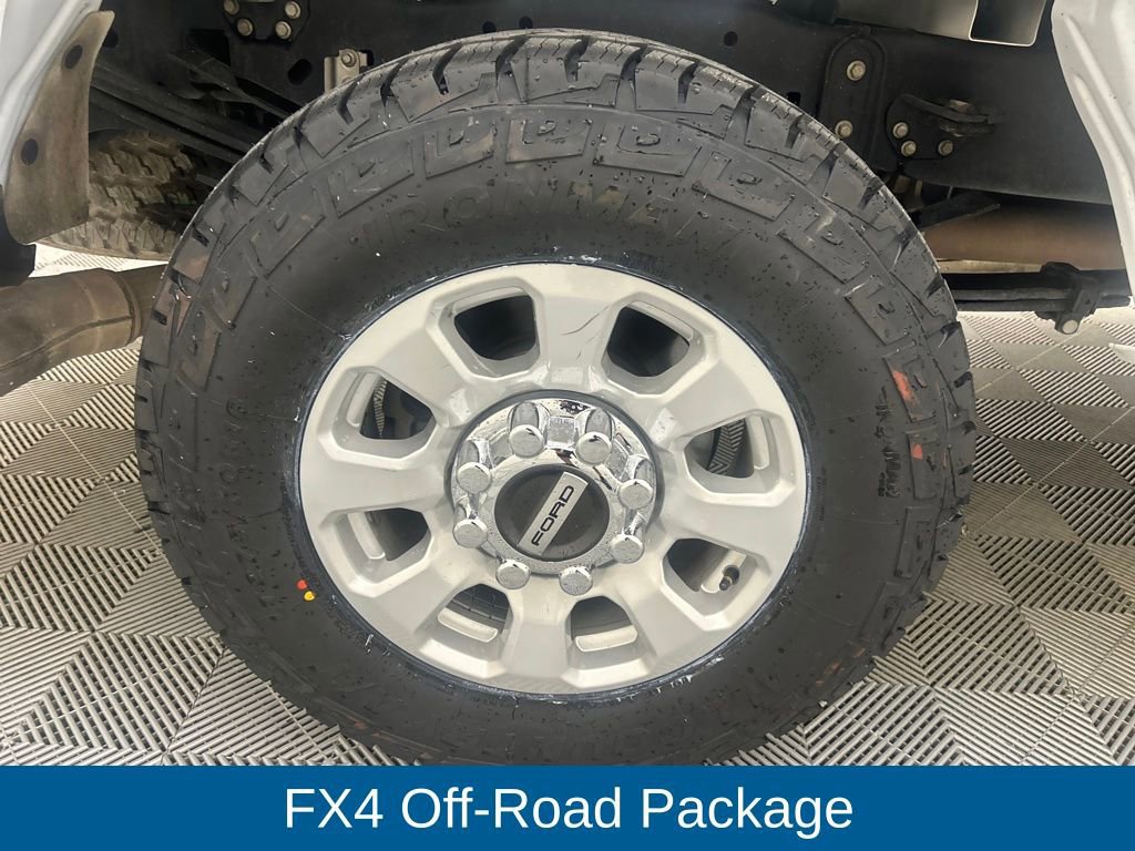 Certified 2024 Ford F250 XLT w/ FX4 Off-Road Package image 22