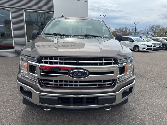 Certified 2019 Ford F150 XLT w/ Equipment Group 302A Luxury AWD/4WD image 3
