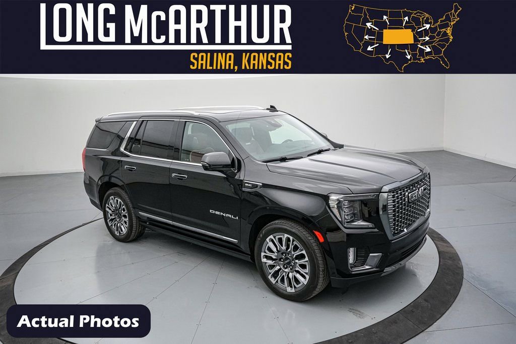 Used 2024 GMC Yukon Denali Ultimate image 7