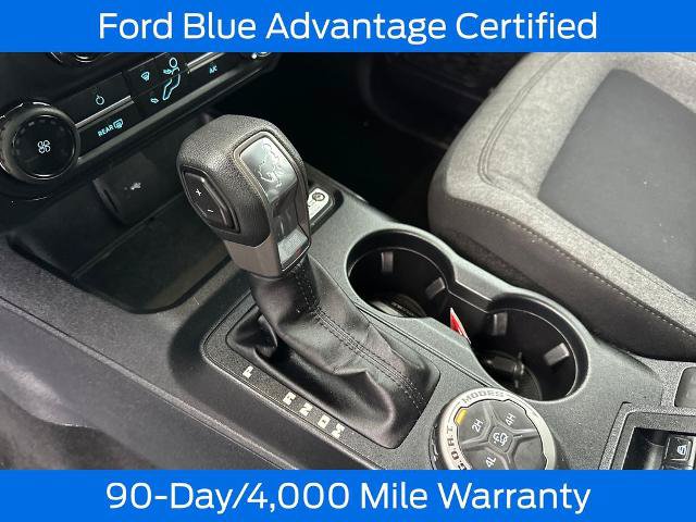 Certified 2022 Ford Bronco 4-Door AWD/4WD image 17