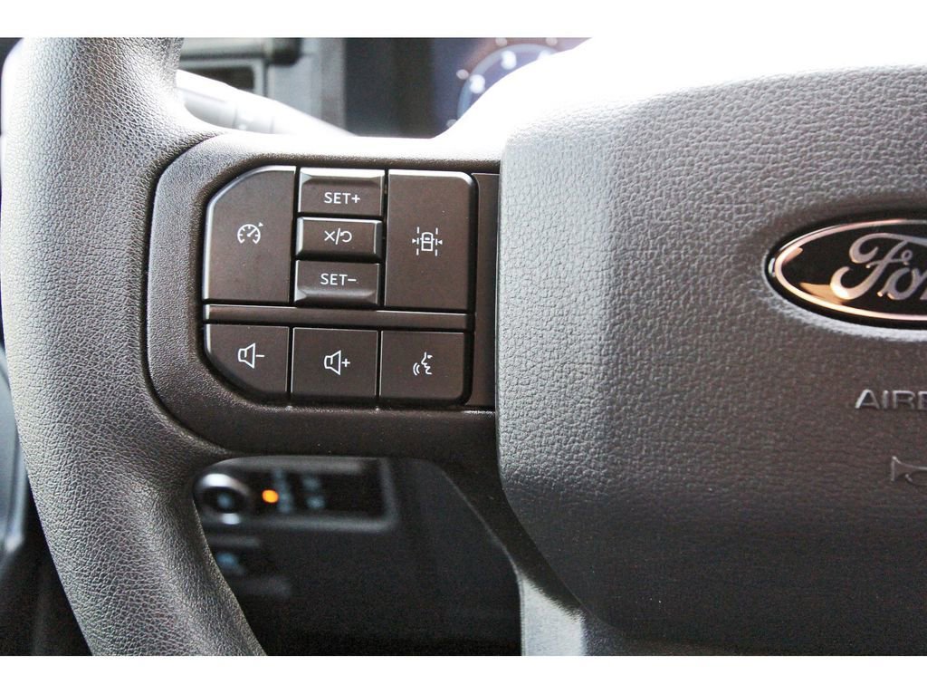 Certified 2025 Ford F150 STX w/ STX Black Appearance Package image 18