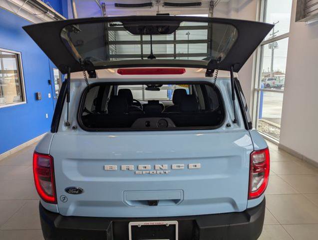 Certified 2023 Ford Bronco Sport Heritage image 9