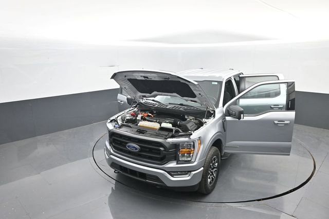 Certified 2023 Ford F150 XLT w/ Equipment Group 302A High AWD/4WD image 42