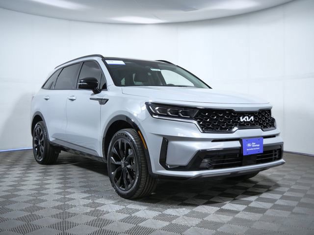 Used 2023 Kia Sorento SX image 5