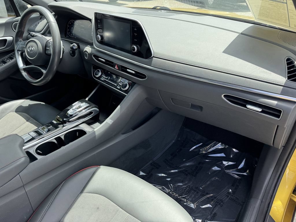 Used 2020 Hyundai Sonata SEL Plus FWD image 7