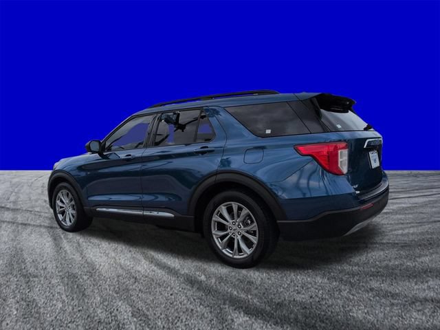 Certified 2020 Ford Explorer XLT w/ Equipment Group 202A RWD image 6