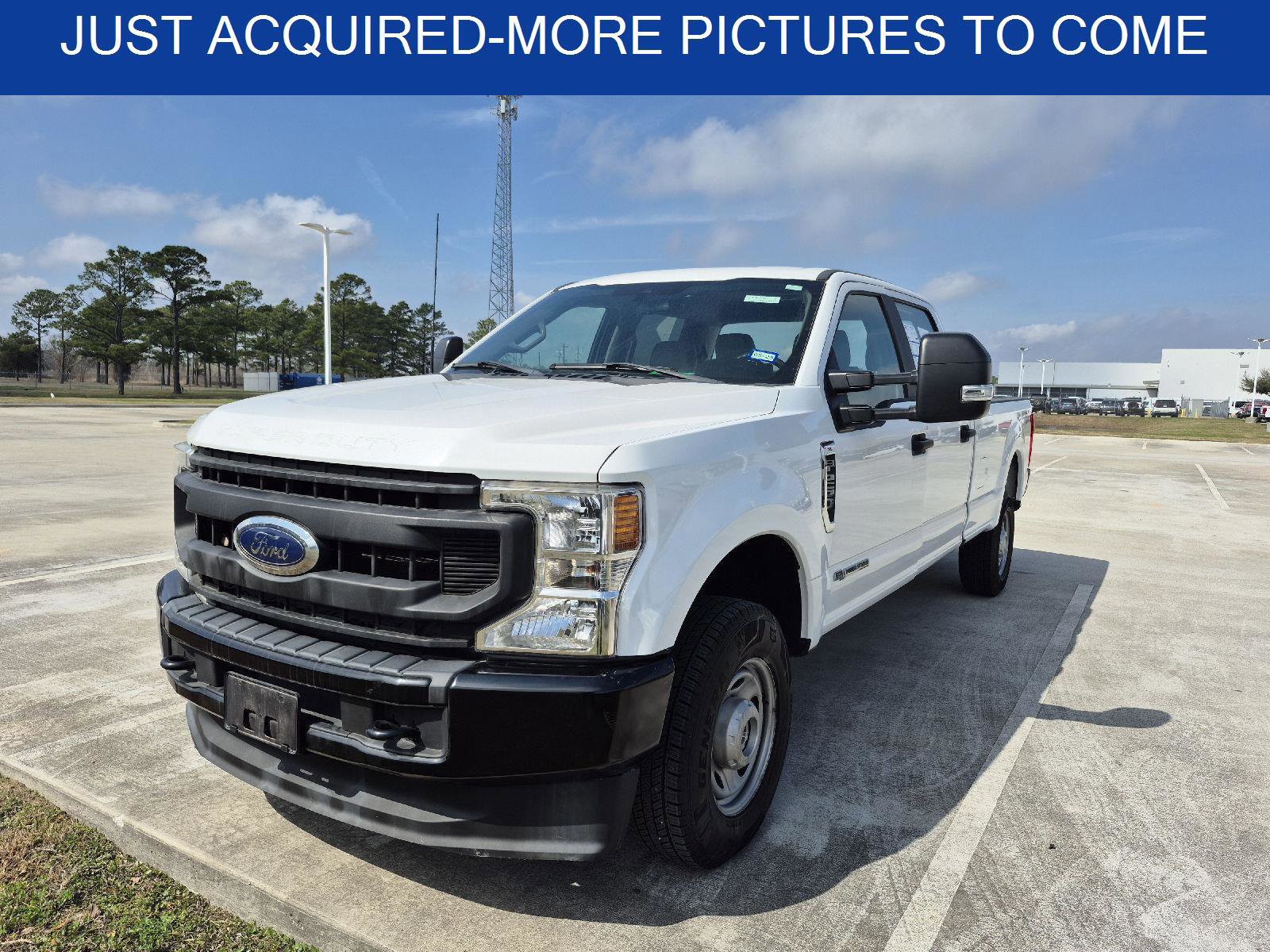 Certified 2020 Ford F250 XL w/ Power Equipment Group