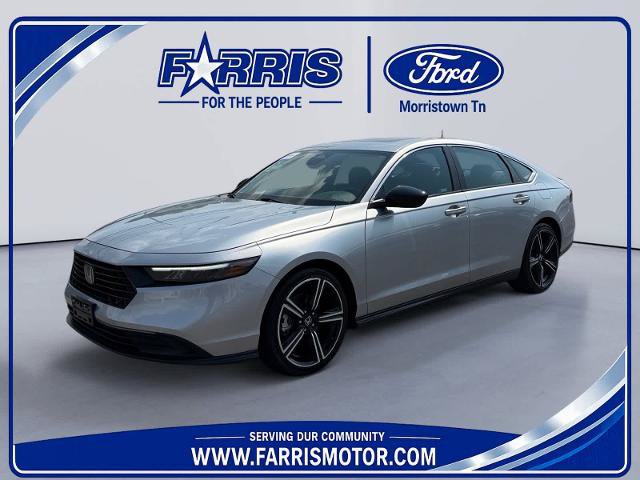 Used 2024 Honda Accord Sport