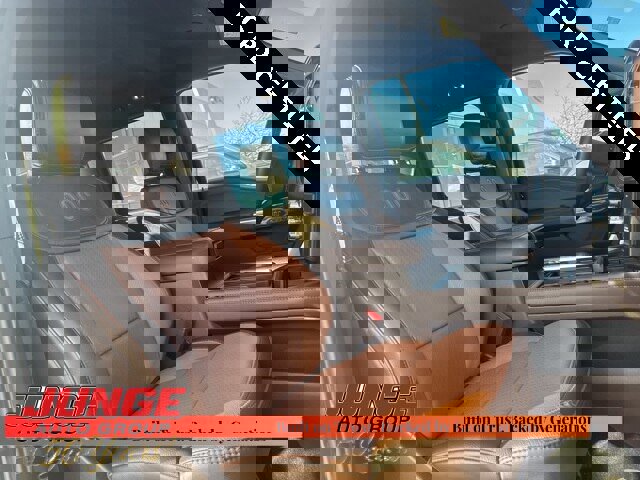 Certified 2025 Ford F250 King Ranch w/ Snow Plow Prep Package image 13