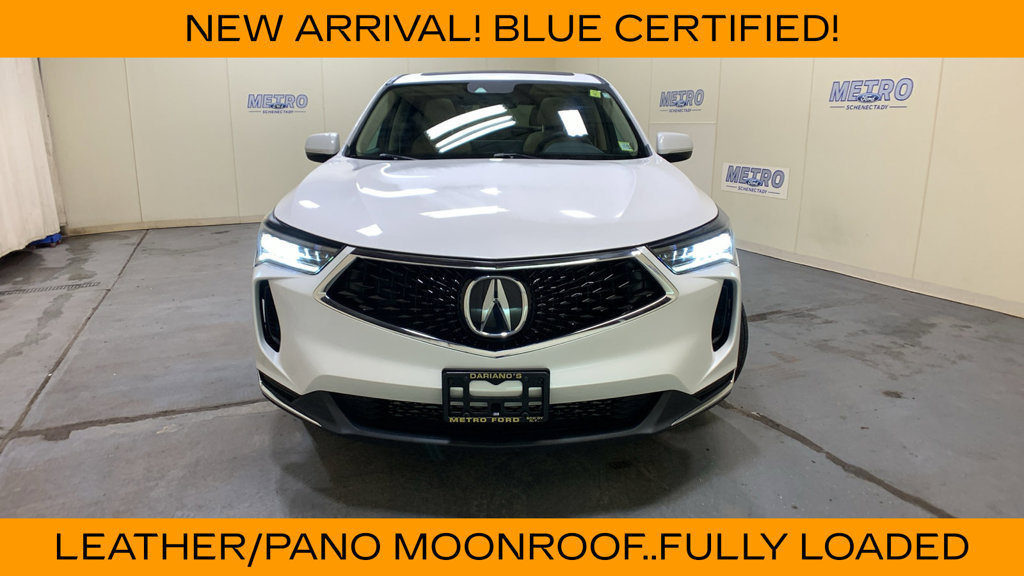 Used 2024 Acura RDX SH-AWD image 47