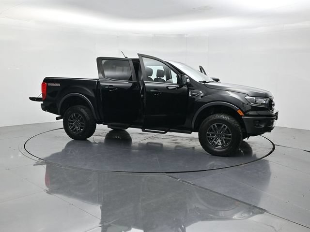 Certified 2023 Ford Ranger Lariat w/ Tremor Off-Road Package AWD/4WD image 59