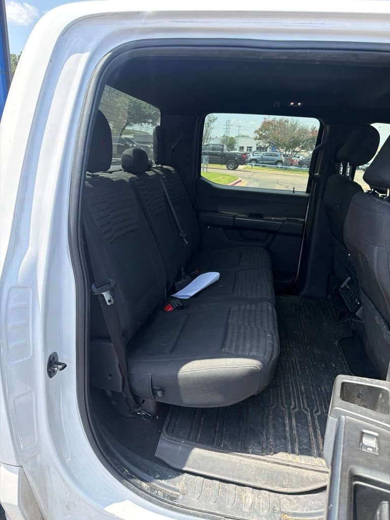 Certified 2021 Ford F150 XL w/ STX Appearance Package RWD image 6