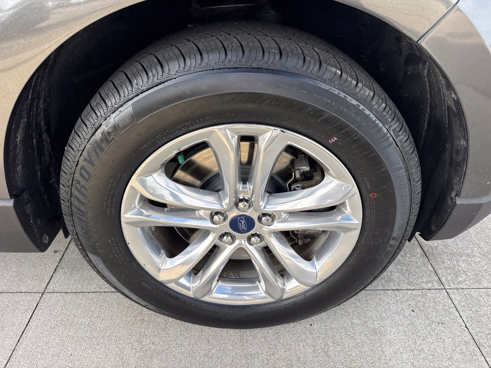 Certified 2017 Ford Edge SEL w/ Equipment Group 201A AWD/4WD image 21