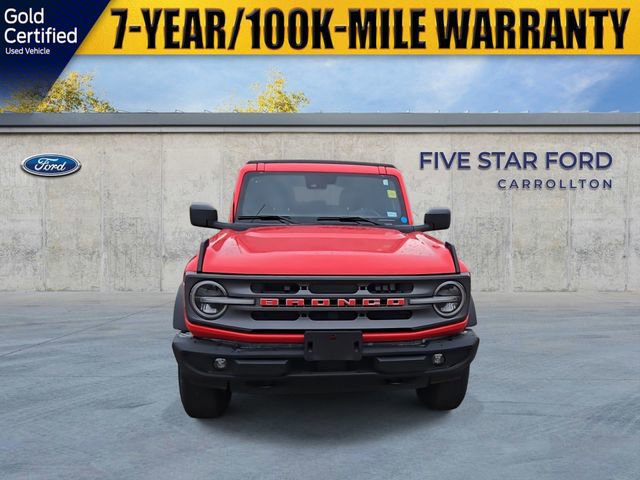 Certified 2024 Ford Bronco Big Bend image 9