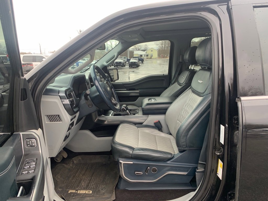 Certified 2021 Ford F150 Limited image 4