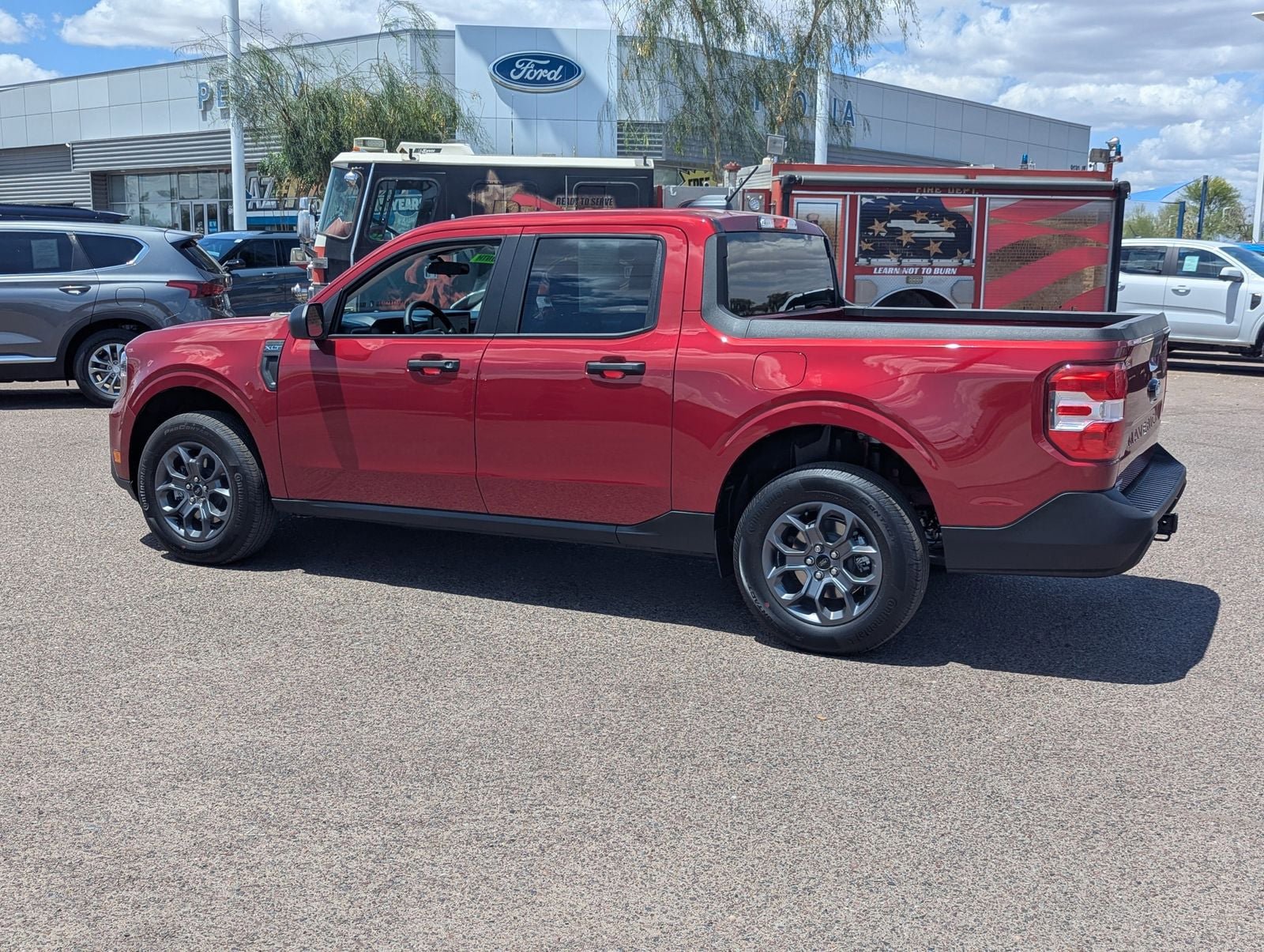 Certified 2026 Ford Maverick XLT AWD/4WD image 2