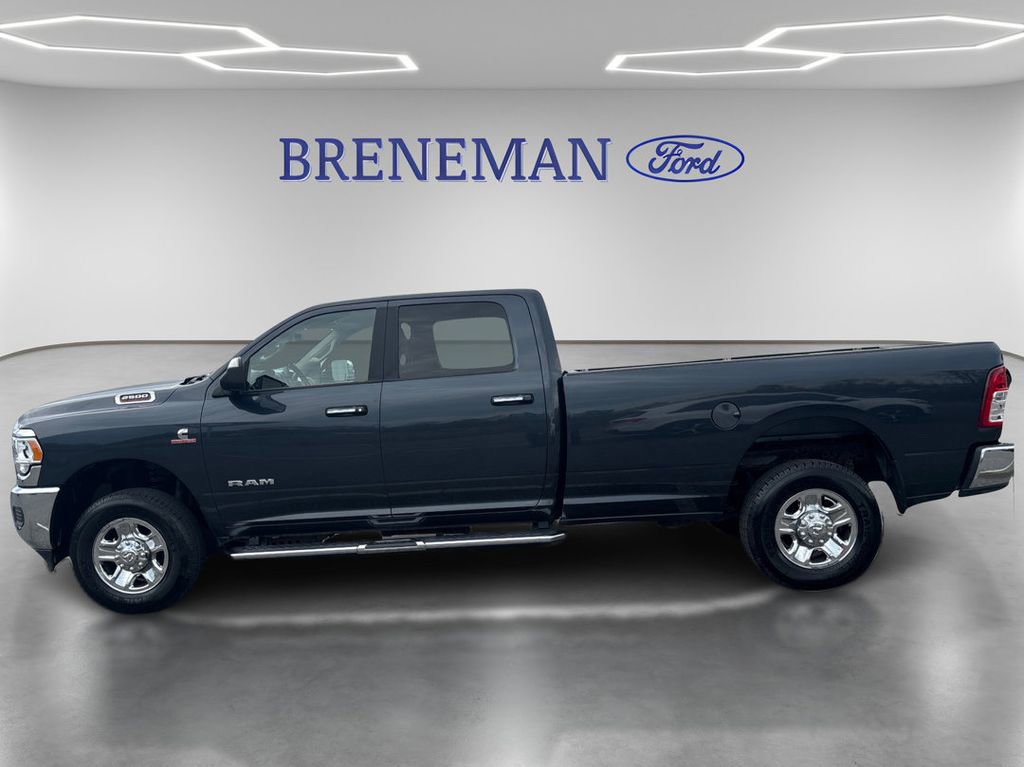 Used 2019 RAM 2500 Big Horn w/ Cold Weather Group image 2
