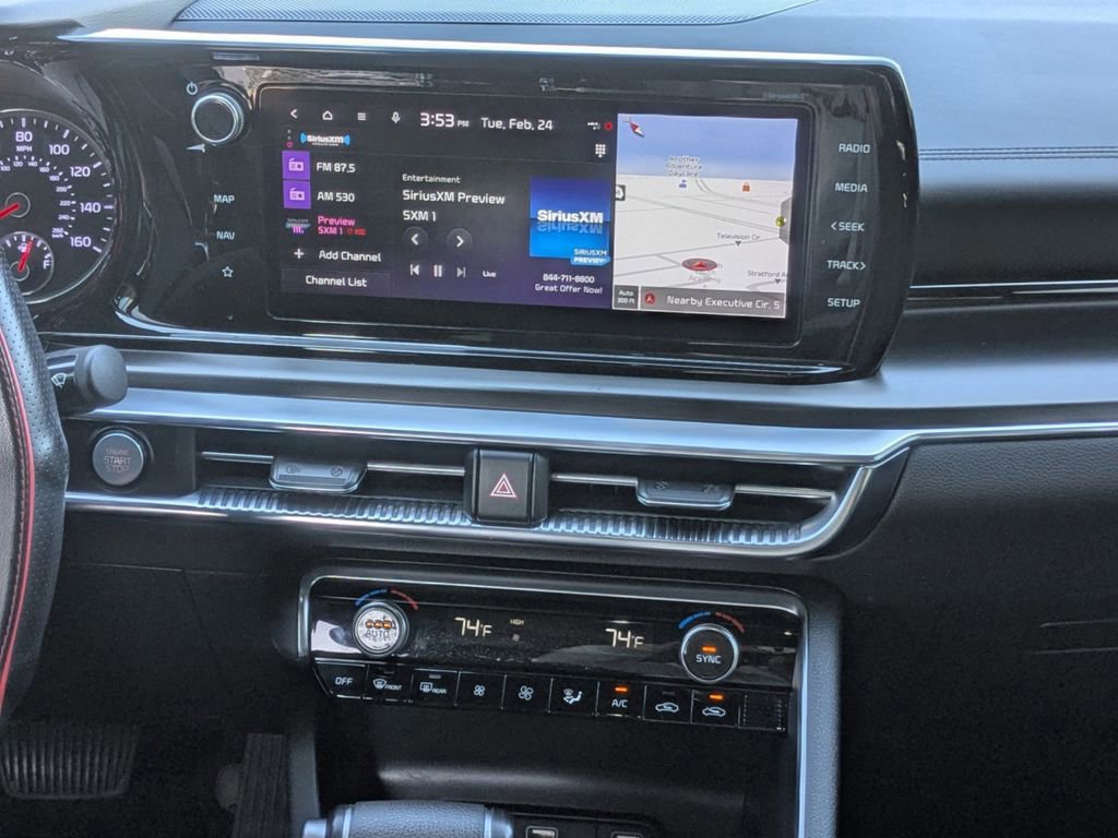 Used 2023 Kia K5 GT image 21