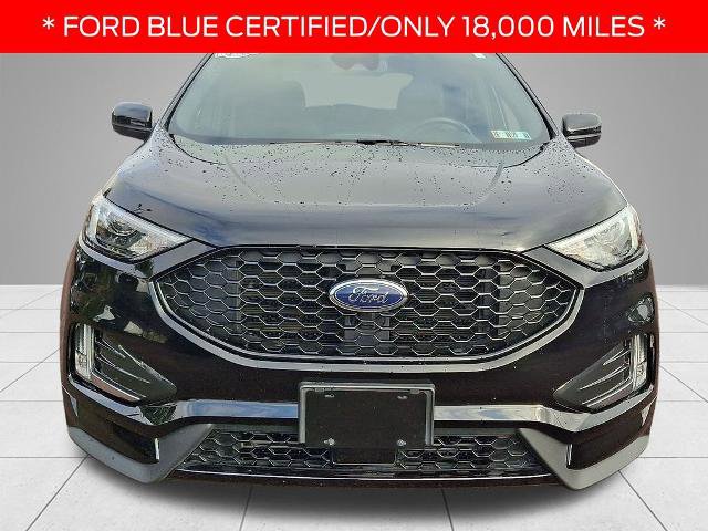 Certified 2022 Ford Edge ST-Line image 2