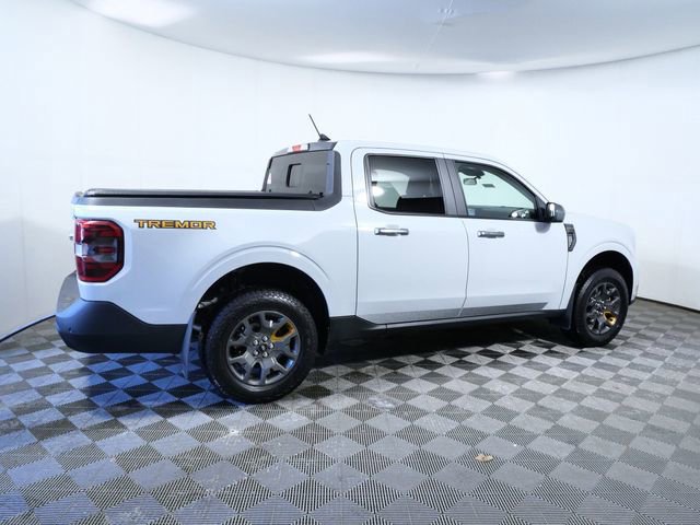 Certified 2023 Ford Maverick Tremor image 4