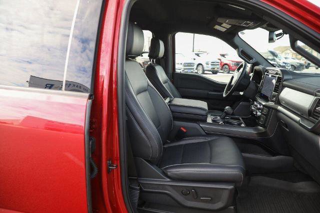 Certified 2025 Ford F150 Lariat w/ Equipment Group 501A Mid AWD/4WD image 33