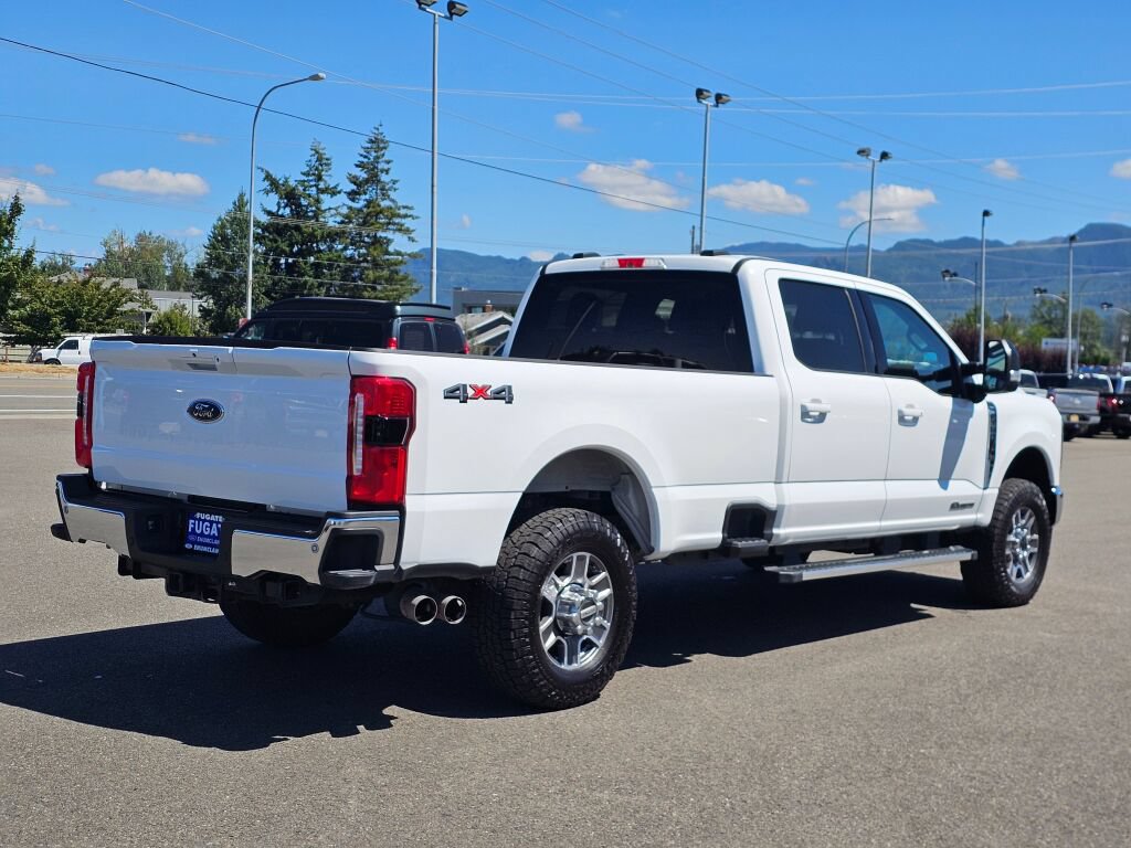 Certified 2025 Ford F350 Lariat AWD/4WD image 6