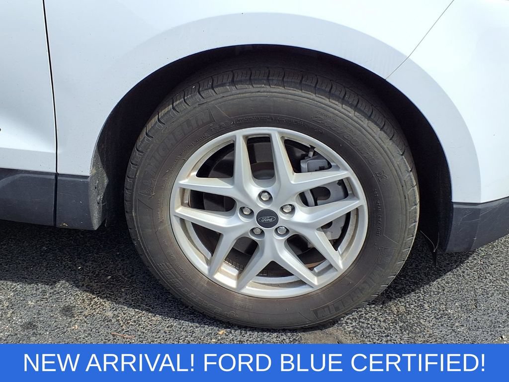 Certified 2023 Ford Edge SEL w/ Convenience Package AWD/4WD image 26
