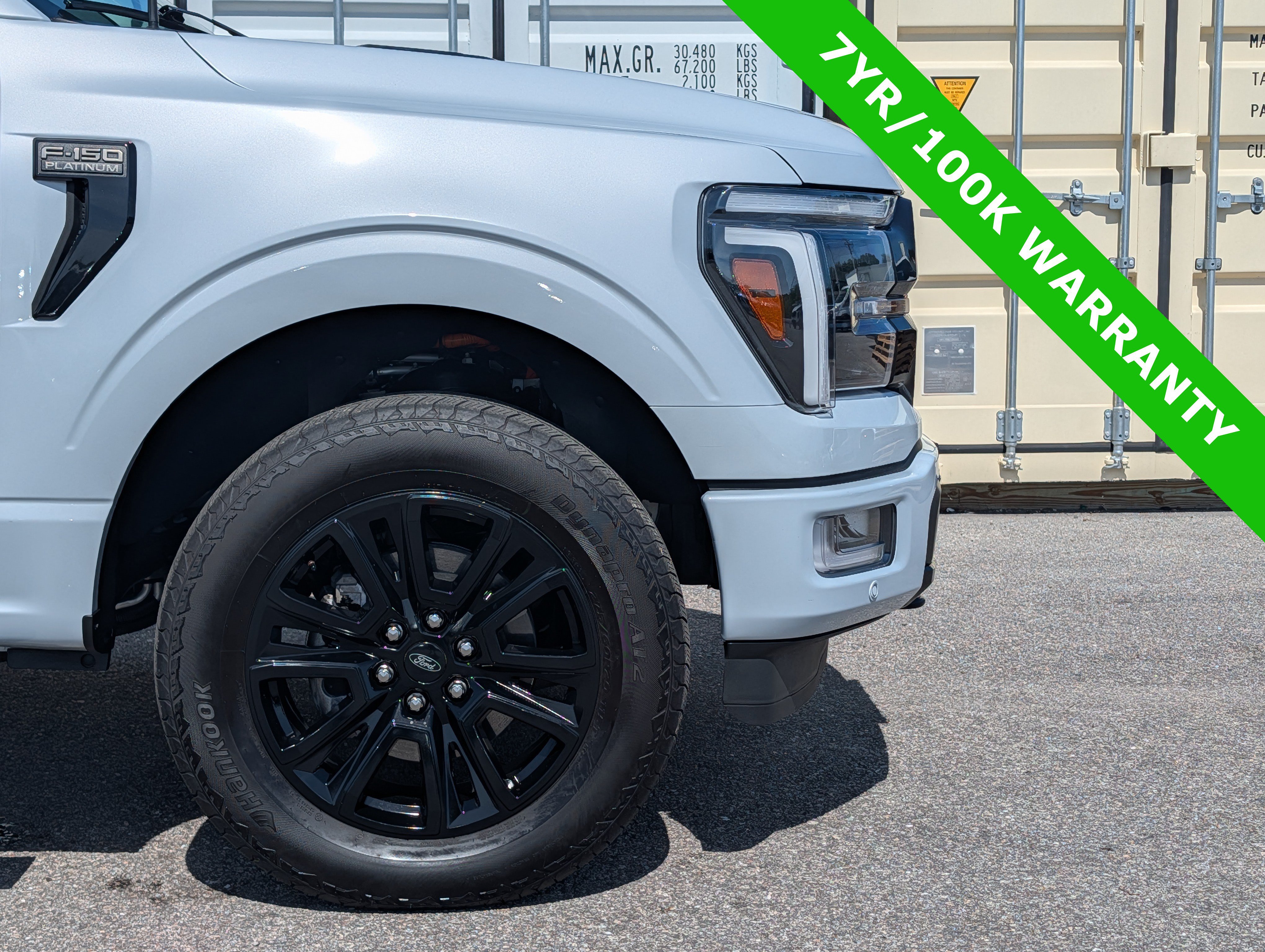 Certified 2025 Ford F150 Platinum AWD/4WD image 11