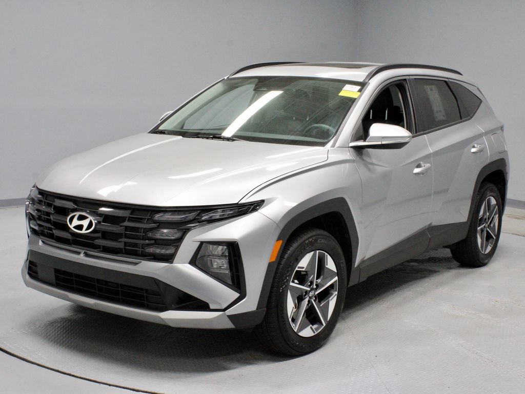 Used 2025 Hyundai Tucson SEL AWD/4WD image 7