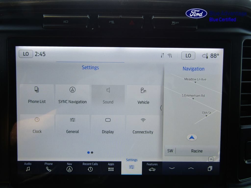 Certified 2023 Ford F150 4x4 SuperCrew image 31