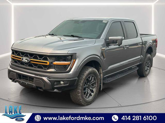 Certified 2024 Ford F150 Tremor w/ Equipment Group 402A High AWD/4WD image 3