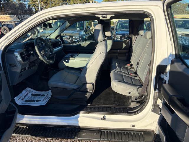 Certified 2022 Ford F150 XL w/ Equipment Group 101A High image 12