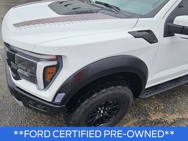 Certified 2025 Ford F150 Raptor image 13