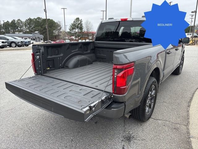 Certified 2025 Ford F150 STX w/ Equipment Group 200A image 9