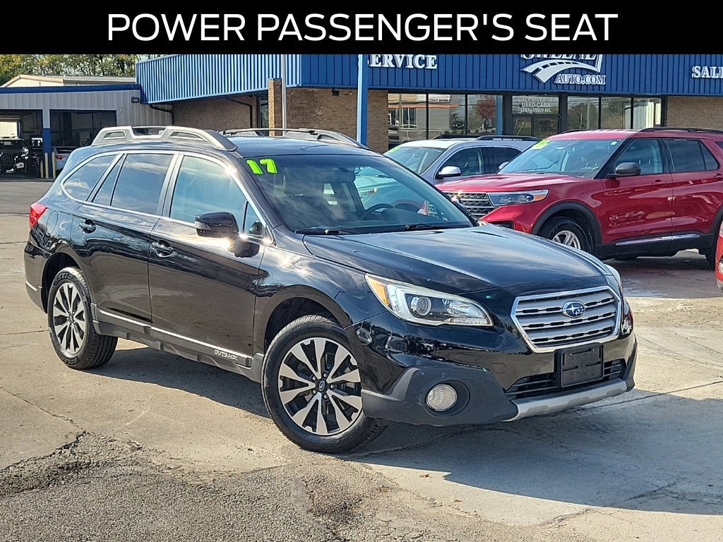 Used 2017 Subaru Outback 2.5i Limited AWD/4WD image 33