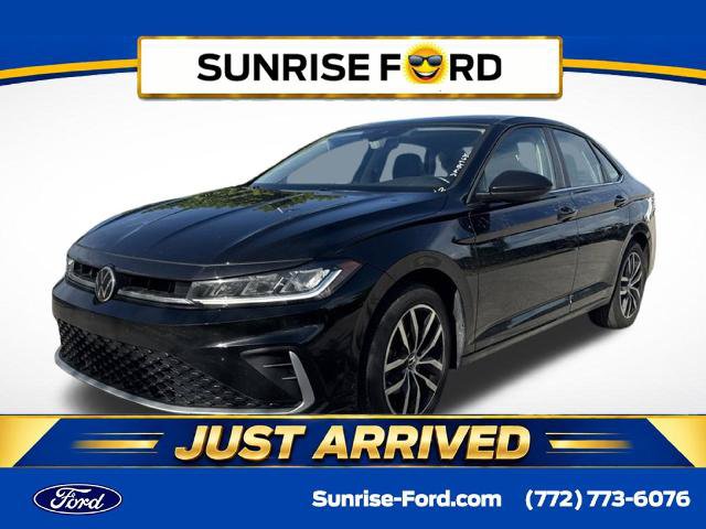 Used 2025 Volkswagen Jetta SE