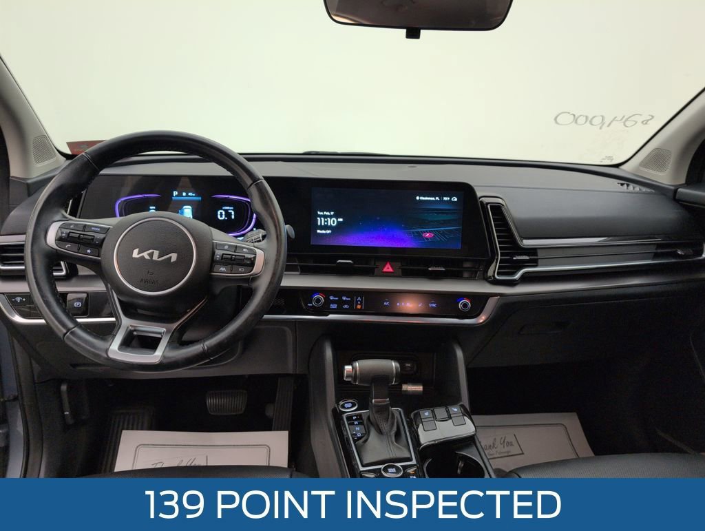 Used 2023 Kia Sportage EX image 12