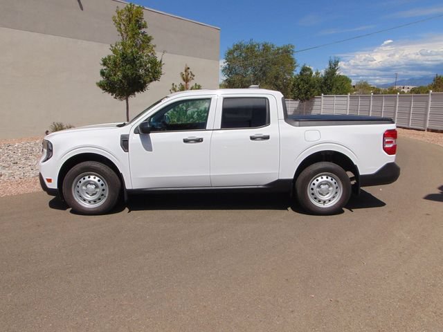 Certified 2025 Ford Maverick XL w/ Equipment Group 102A AWD/4WD image 3