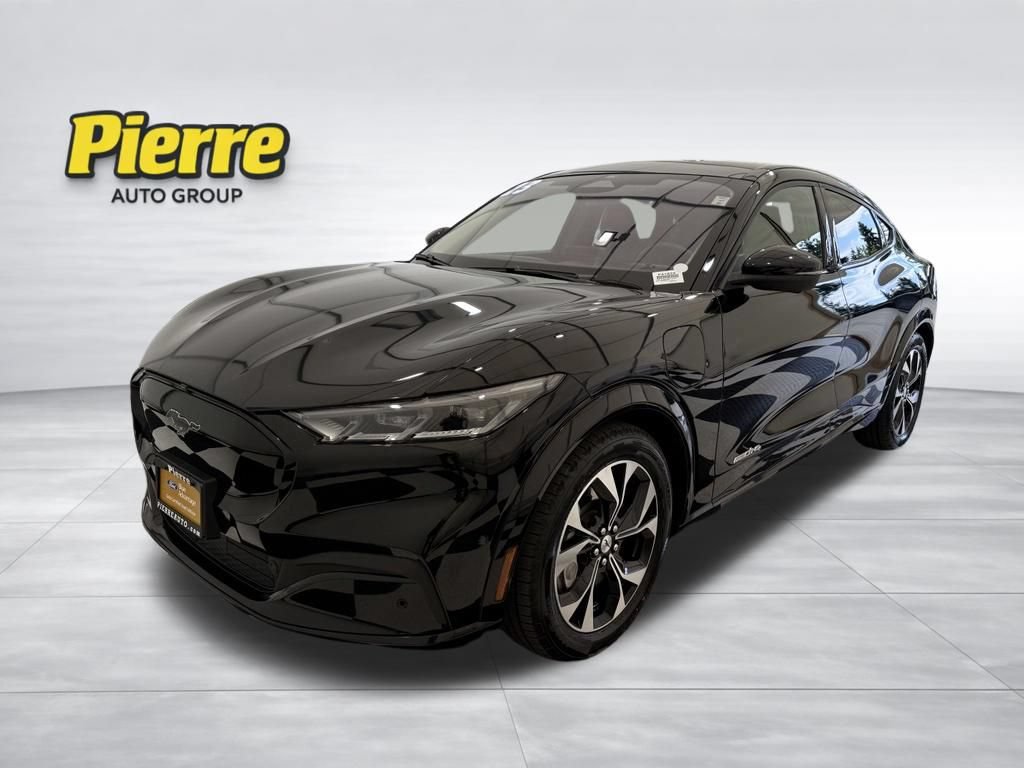Certified 2023 Ford Mustang Mach-E Premium AWD/4WD 360° Tour