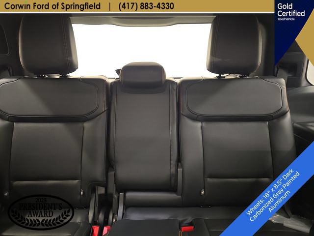 Certified 2026 Ford Expedition Tremor AWD/4WD image 23