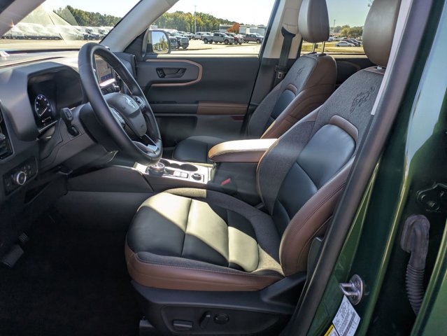 Certified 2024 Ford Bronco Sport Outer Banks w/ Tech Package image 15